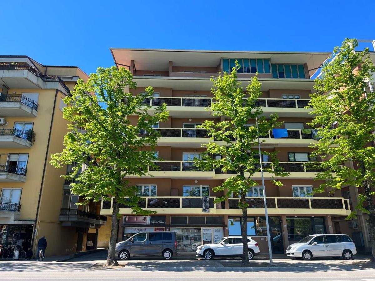 Scaramuzza 7 Apartment Градо Екстериор снимка