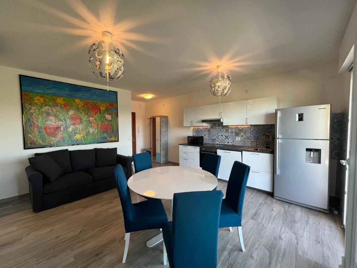 Scaramuzza 7 Apartment Градо Екстериор снимка